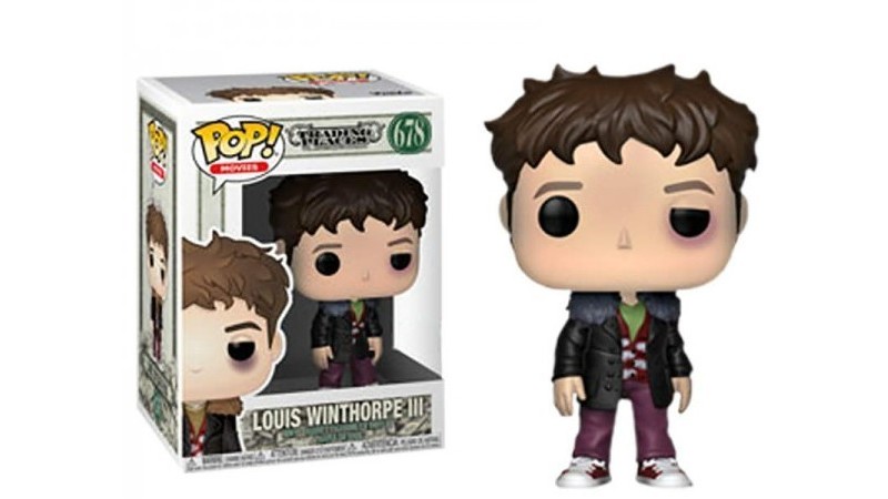 Funko Pop! "Trading Places": Louis Winthorpe 3 (678)