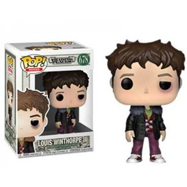 Funko Pop! "Trading Places": Louis Winthorpe 3 (678)