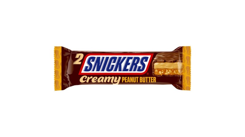 Snickers Creamy Peanut Butter 36,5gr