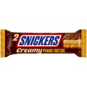 Snickers Creamy Peanut Butter 36,5gr