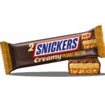 Snickers Creamy Peanut Butter 36,5gr