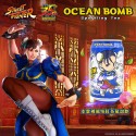 Ocean Bomb Street Fighter (Chun Li) 330ml