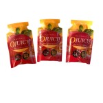 O juicy! Fruti Jelly Passion Fruit Flavour 240gr