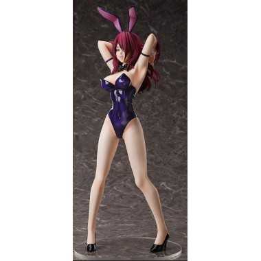 Freeing "Food Wars": Rindo Kobayashi Bare Leg Bunny (1/4 Scale Painted Figure)