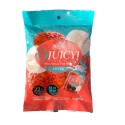 O Juicy! Fruit Jelly Litchi Flavour 240gr