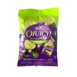 O Juicy! Fruit jelly Grape Flavour 240gr