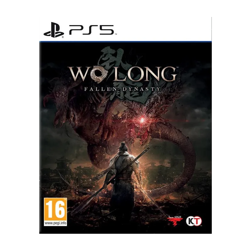 Wo Long: Fallen Dinasty (Steelbook Edition) per PS5 per PS5