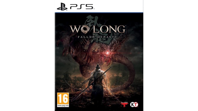 Wo Long: Fallen Dinasty (Steelbook Edition) per PS5 per PS5