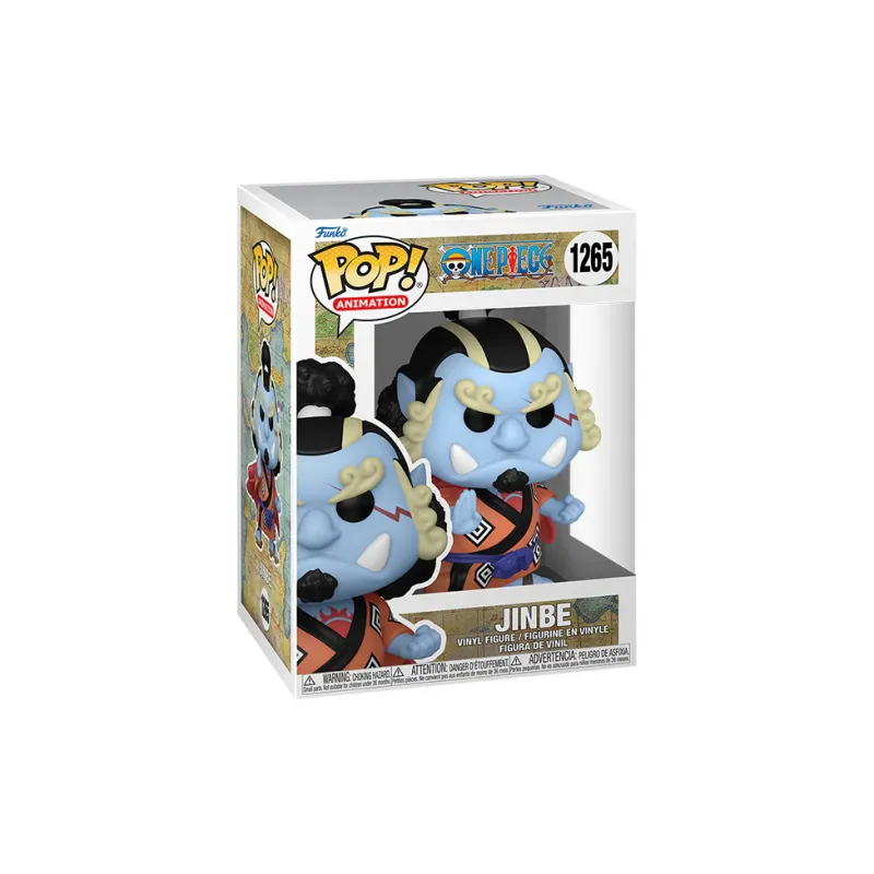 Funko Pop! One Piece- Jinbe N.1265