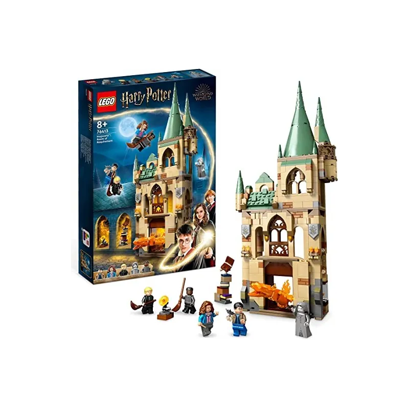 Lego Harry Potter- Hogwarts: Room of Requirement 76413