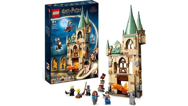 Lego Harry Potter- Hogwarts: Room of Requirement 76413