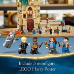 Lego Harry Potter- Hogwarts: Room of Requirement 76413