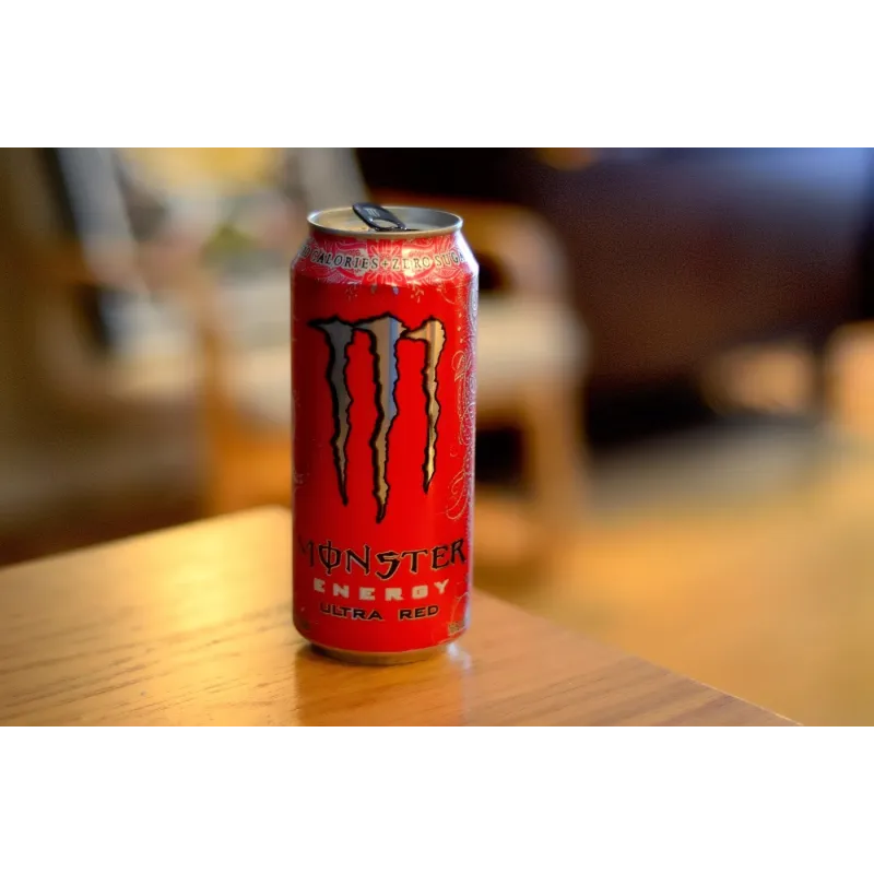 Monster Energy Drink "Ultra Red"500ml