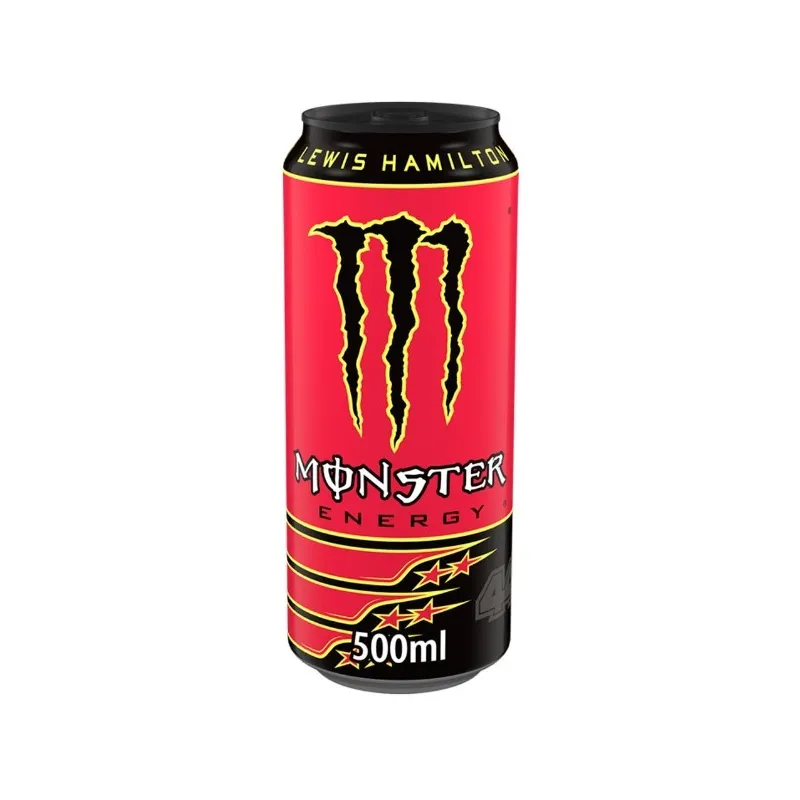 Monster Energy Drink Lewis Hamilton 500ml