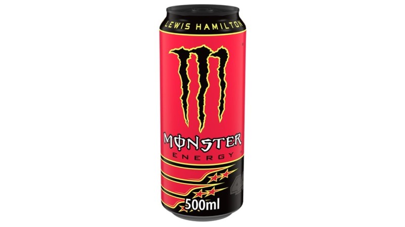 Monster Energy Drink Lewis Hamilton 500ml