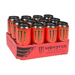 Monster Energy Drink Lewis Hamilton 500ml