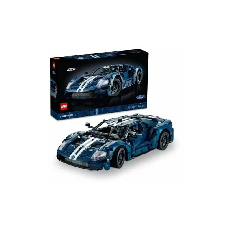 Lego Technic: Ford GT 2022 (42154)(1466 pcs)