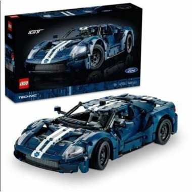 Lego Technic: Ford GT 2022 (42154)(1466 pcs)