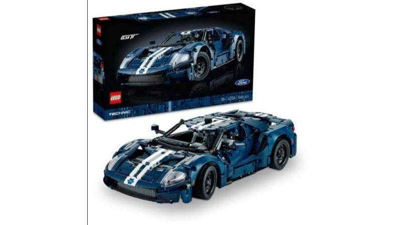 Lego Technic: Ford GT 2022 (42154)(1466 pcs)