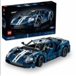 Lego Technic: Ford GT 2022 (42154)(1466 pcs)