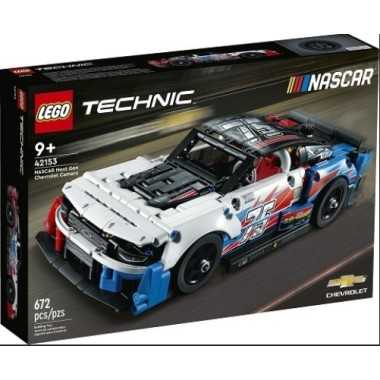 Lego Technic: Nascar Next Gen Chevrolet Camaro (42153)(672 pcs)