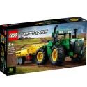 Lego Technic: John Deere 9620R 4WD Tractor (42136)(390 pcs)