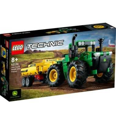 Lego Technic: John Deere 9620R 4WD Tractor (42136)(390 pcs)