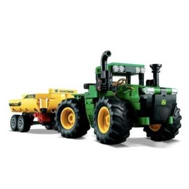 Lego Technic: John Deere 9620R 4WD Tractor (42136)(390 pcs)