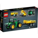 Lego Technic: John Deere 9620R 4WD Tractor (42136)(390 pcs)