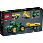 Lego Technic: John Deere 9620R 4WD Tractor (42136)(390 pcs)