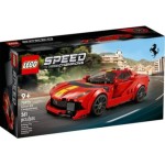 Lego Speed Champions: Ferrari 812 Competizione (76914)(261 pcs)