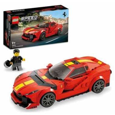 Lego Speed Champions: Ferrari 812 Competizione (76914)(261 pcs)