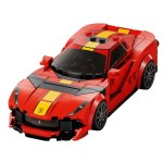 Lego Speed Champions: Ferrari 812 Competizione (76914)(261 pcs)