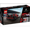 Lego Speed Champions: Porsche 963 24h Le Mans (76916)(280 pcs)