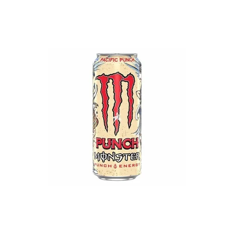 Monster Energy Drink "Pacific Punch" 500ml