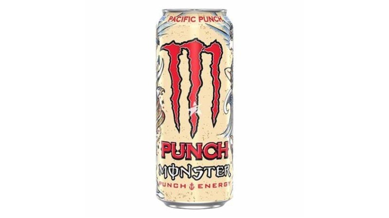 Monster Energy Drink "Pacific Punch" 500ml