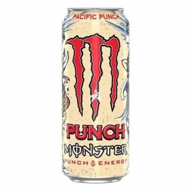 Monster Energy Drink "Pacific Punch" 500ml