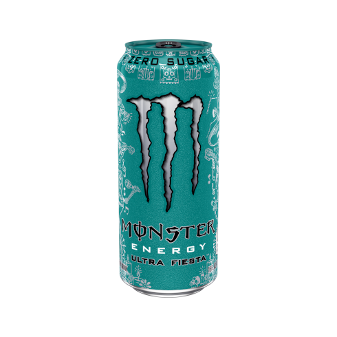 Monster Energy Drink "Ultra Fiesta" 500ml