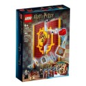 Lego Harry Potter: Gryffindor House Banner (76409)(285 pcs)