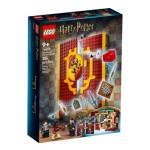 Lego Harry Potter: Gryffindor House Banner (76409)(285 pcs)