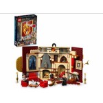 Lego Harry Potter: Gryffindor House Banner (76409)(285 pcs)