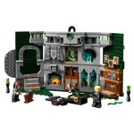 Lego Harry Potter: Slytherin House Banner (76410)(349 pcs)