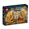 Lego Harry Potter: Hufflepuff House Banner (76412)(313 pcs)