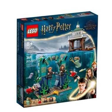 Lego Harry Potter: Triwizard Tournament: The Black Lake (76420)(349 pcs)