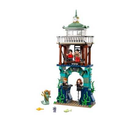 Lego Harry Potter: Triwizard Tournament: The Black Lake (76420)(349 pcs)