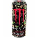 Monster Energy Drink "Assault" 500ml