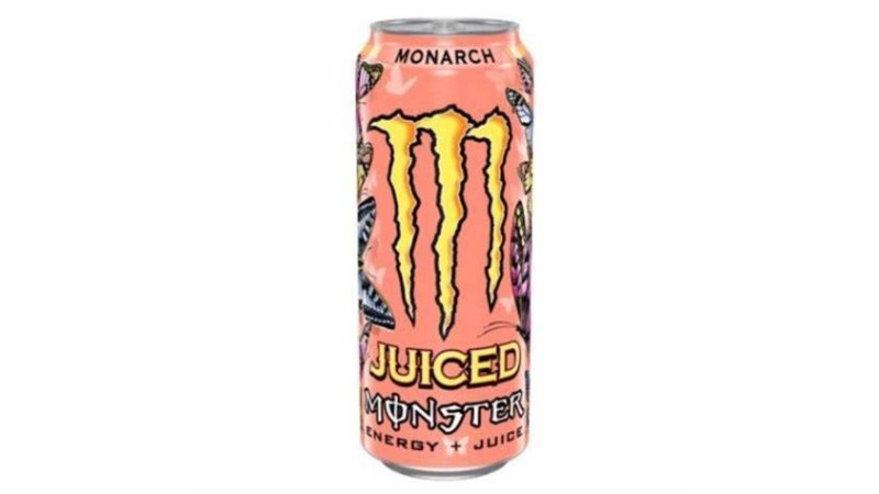 Monster Energy Drink "Monarch" Juiced 500ml