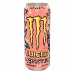 Monster Energy Drink "Monarch" Juiced 500ml