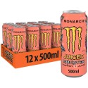 Monster Energy Drink "Monarch" Juiced 500ml