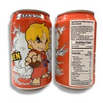 Ocean Bomb Street Fighter- Ken 330ml